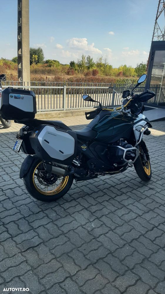 BMW R 1300 GS - 5