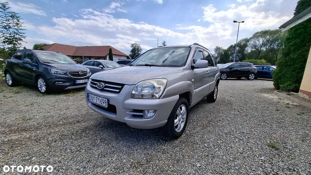 Kia Sportage 2.0 4WD Champ - 14
