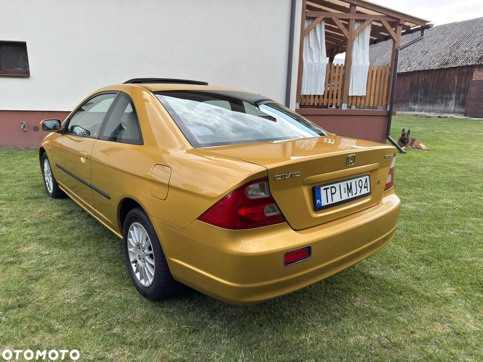 Honda Civic 1.7 ES - 12
