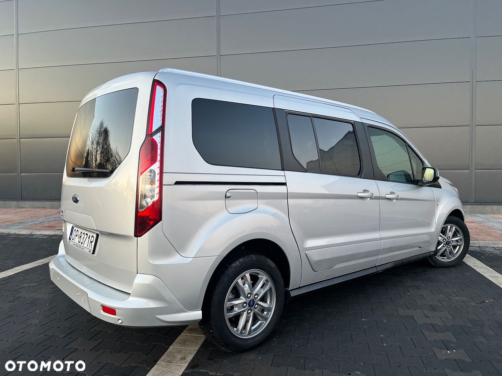 Ford Tourneo Connect Gr 1.5 EcoBlue Titanium - 6