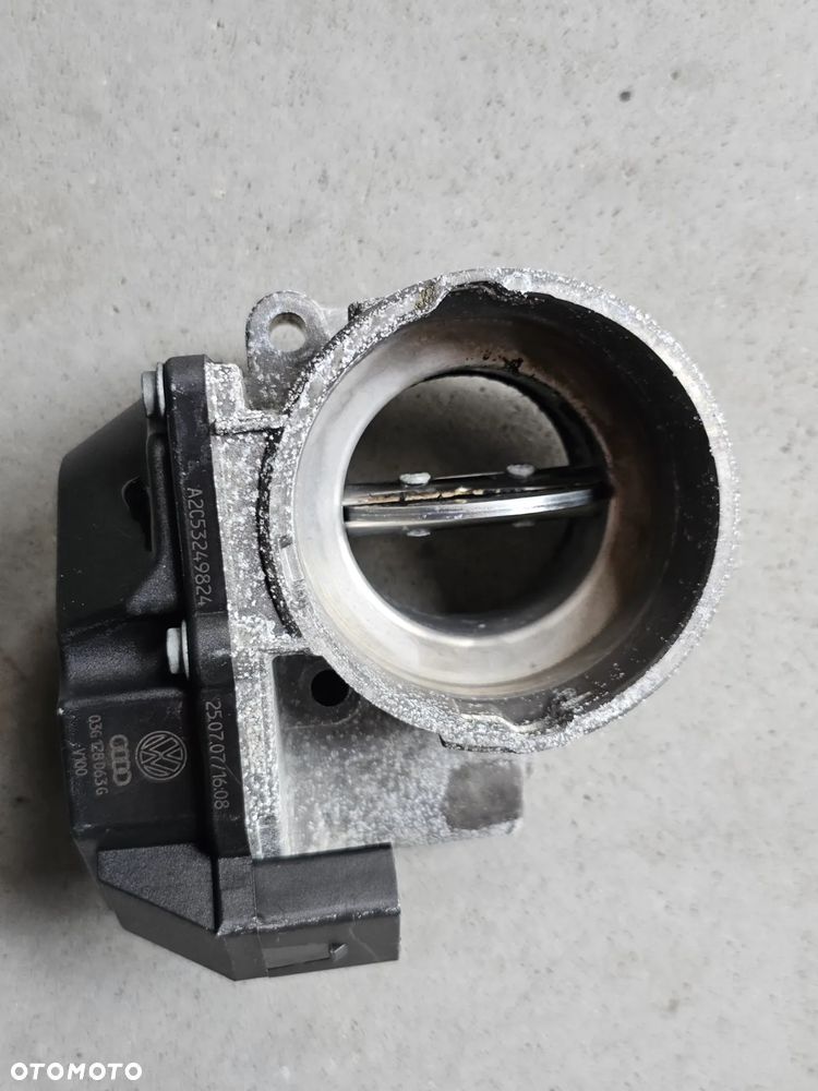 AUDI VW SKODA SEAT PRZEPUSTNICA 1,9 2,0 TDI 03G128063G - 5