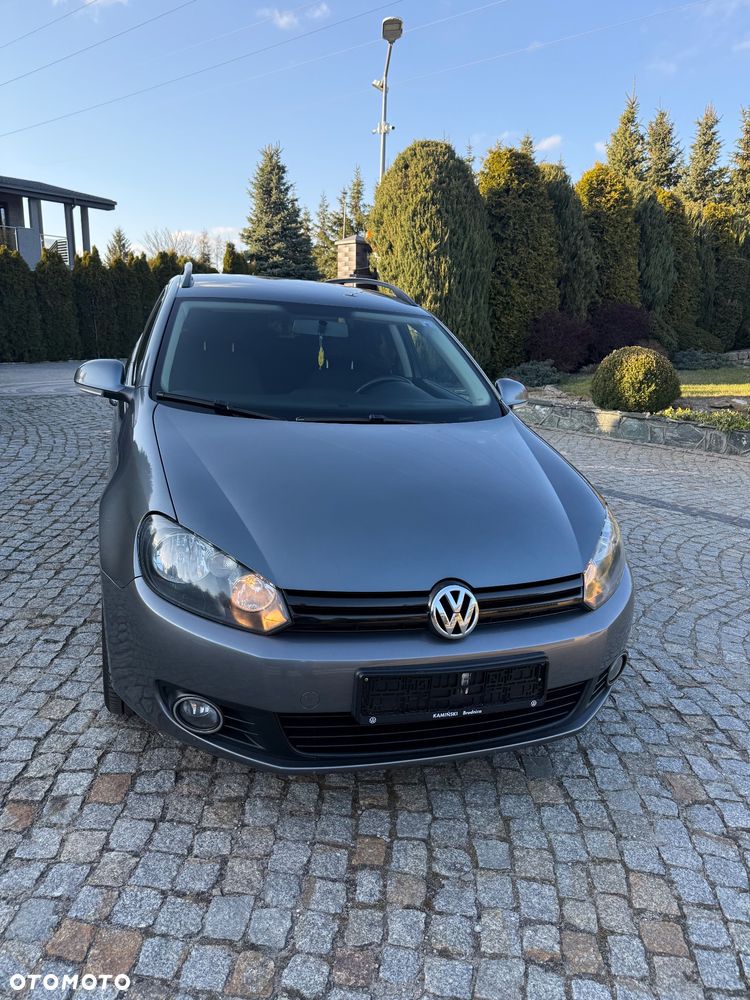 Volkswagen Golf 1.6 TDI Comfortline - 19