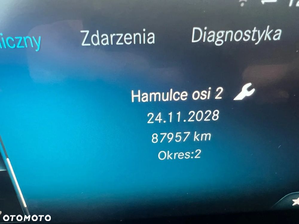 Mercedes-Benz ACTROS L bez retardera prokontraktowy - 36