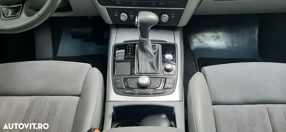 Audi A6 2.0 TDI Ultra S tronic - 7