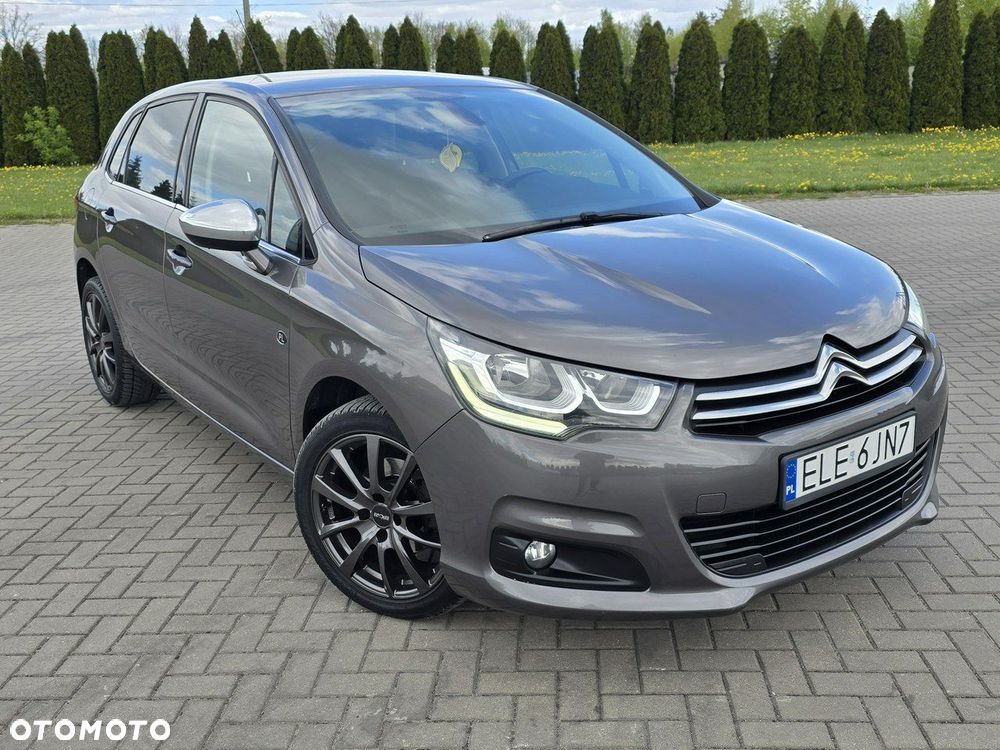 Citroën C4 - 1