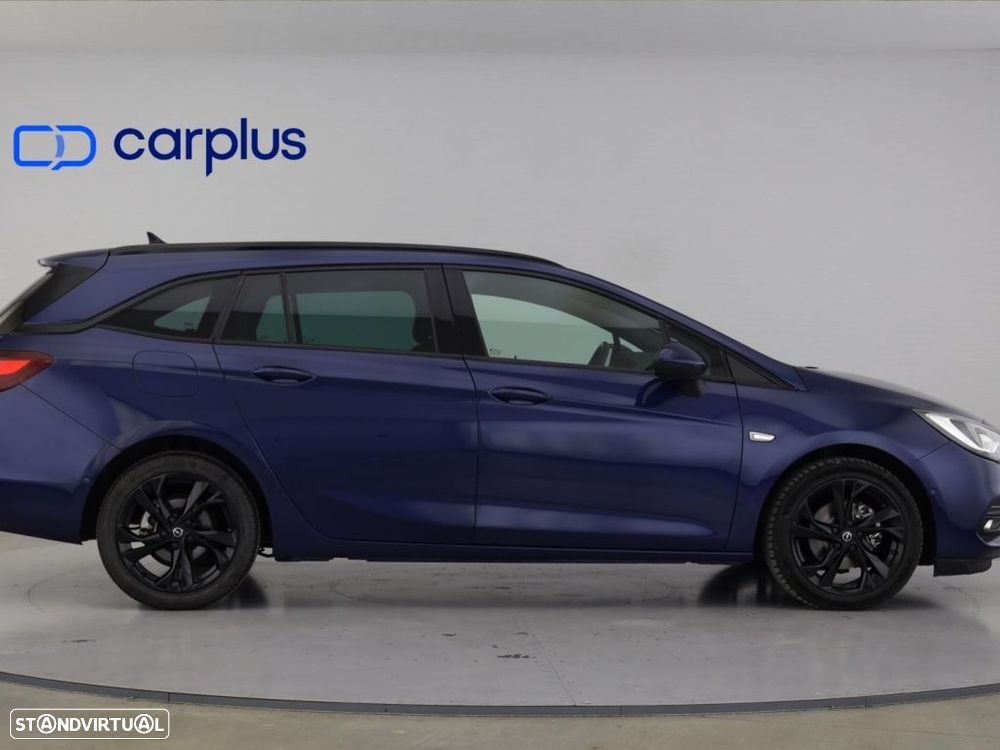 Opel Astra 1.5 D Ultimate S/S - 8