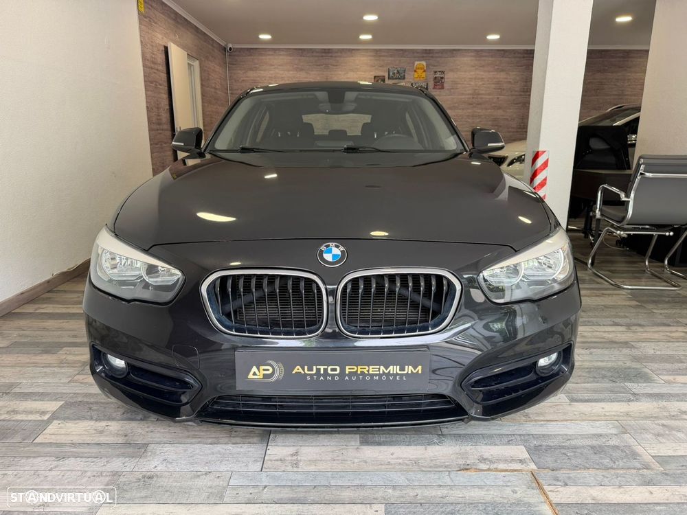 BMW 116 d Line Sport - 3