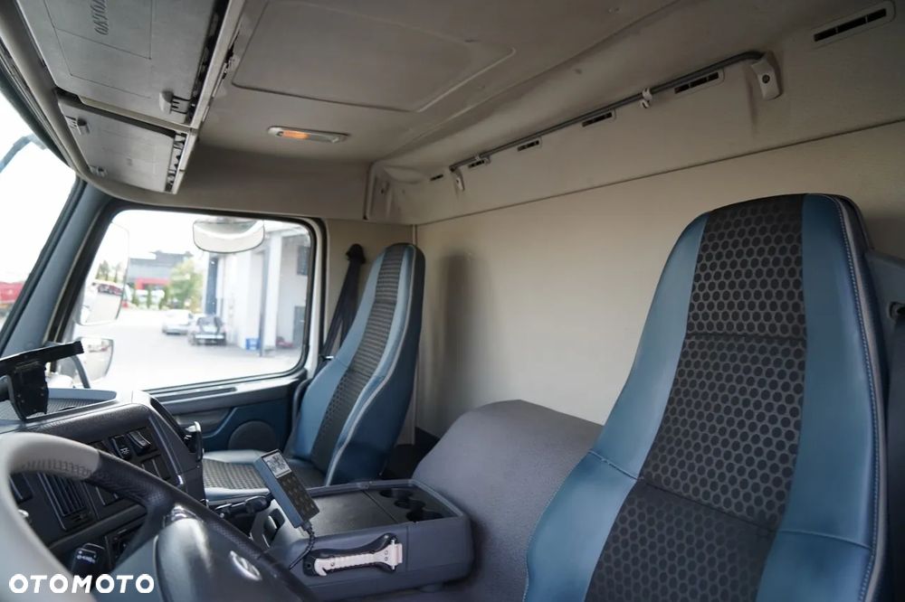 Volvo FMX 410 / 8x4 / GRUSZKA / BETONOMIESZARKA / LIEBHERR / 9 M3 / I-SHIFT/ ALUFELGI / EURO 5 - 30