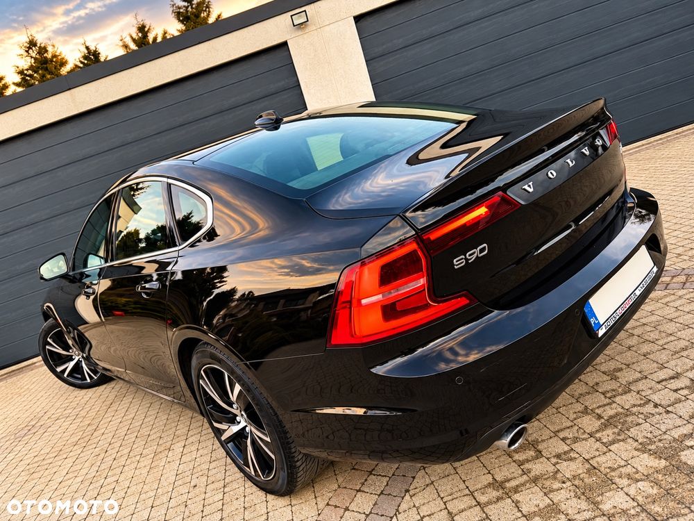 Volvo S90 - 14