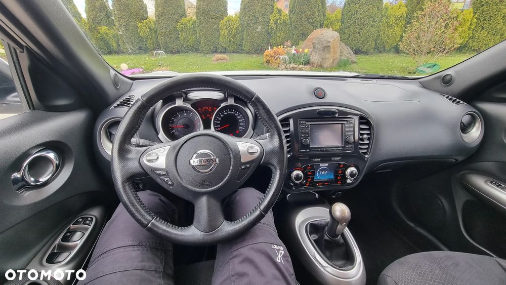 Nissan Juke - 10