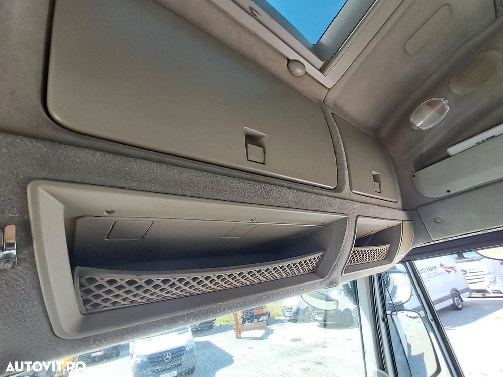 Iveco STRALIS AS440S48T/FP EURO 6 480CP AUTOMAT MEGA - 23