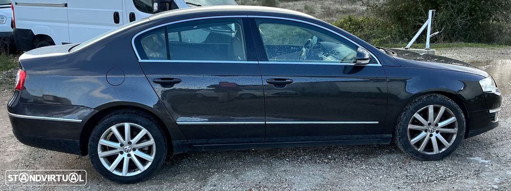 VW Passat 2.0 TDI Highline DSG - 9