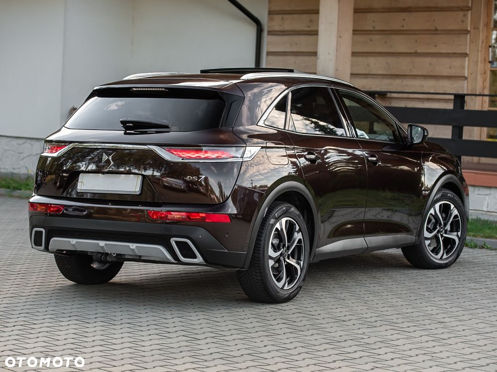 Citroën DS7 - 3