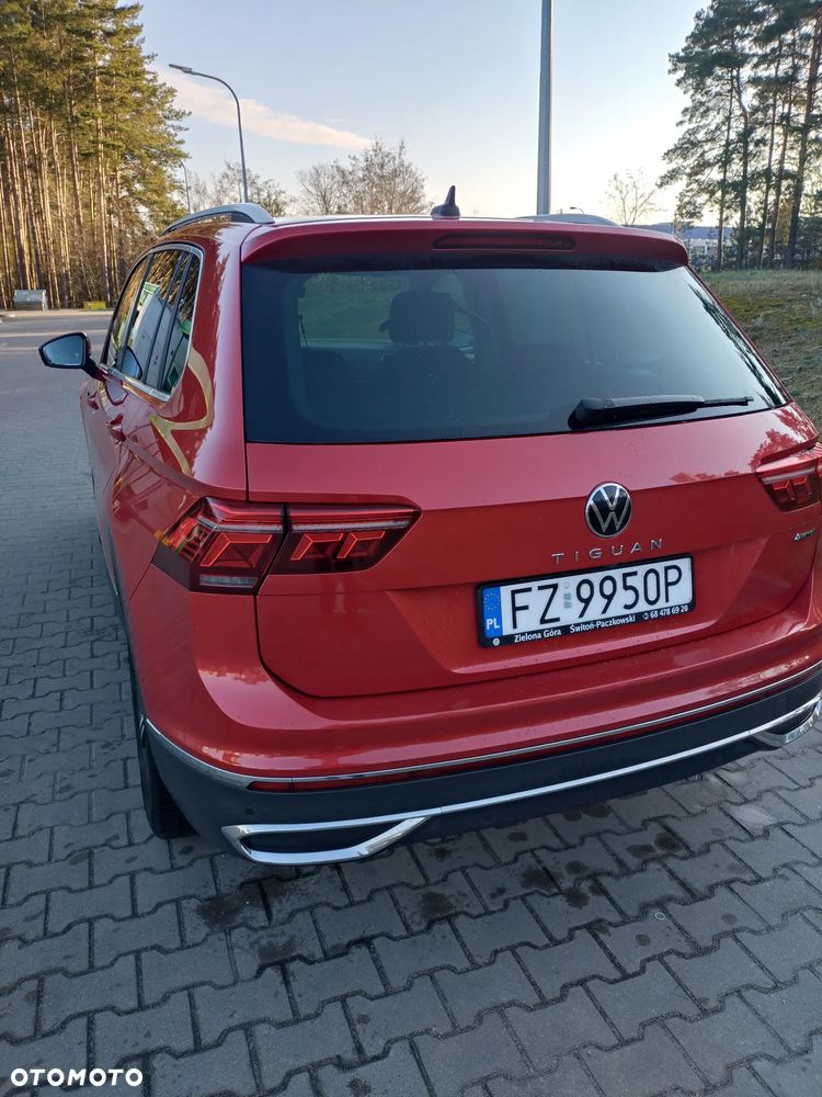 Volkswagen Tiguan 2.0 TSI 4Mot Elegance DSG - 7