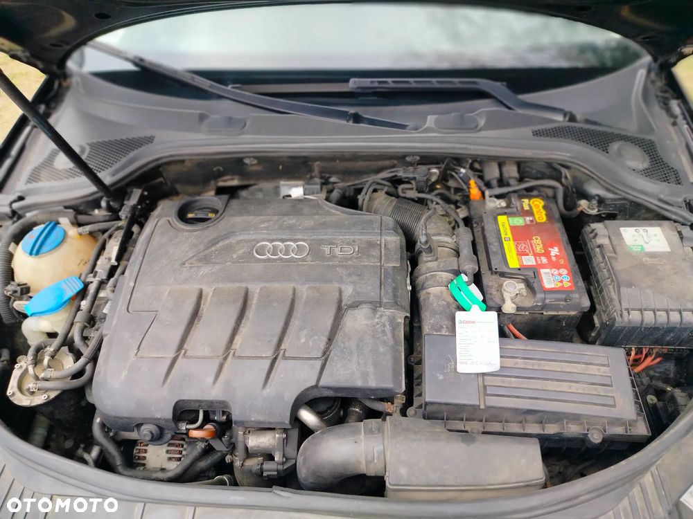 Audi A3 Sportback - 14