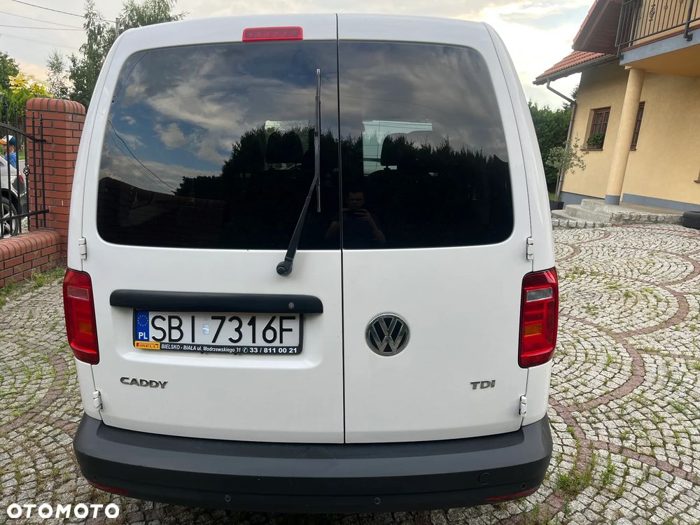 Volkswagen Caddy - 7