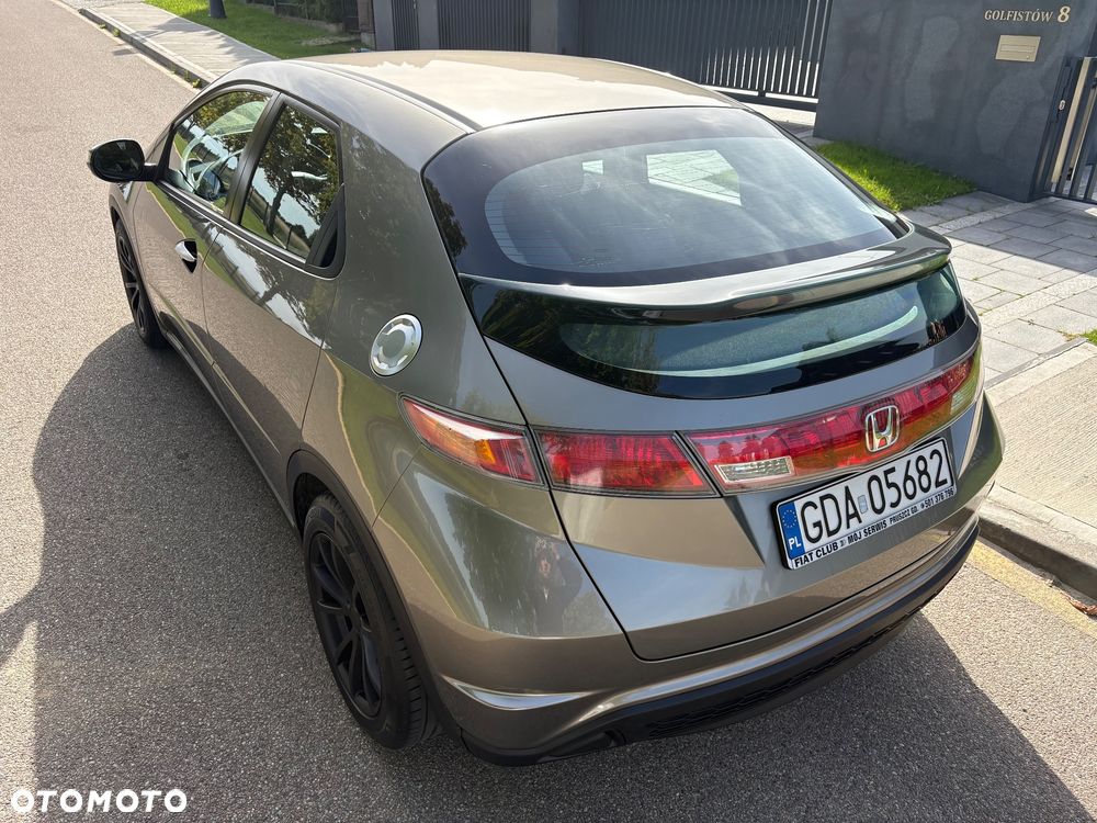 Honda Civic 1.4 Comfort - 12