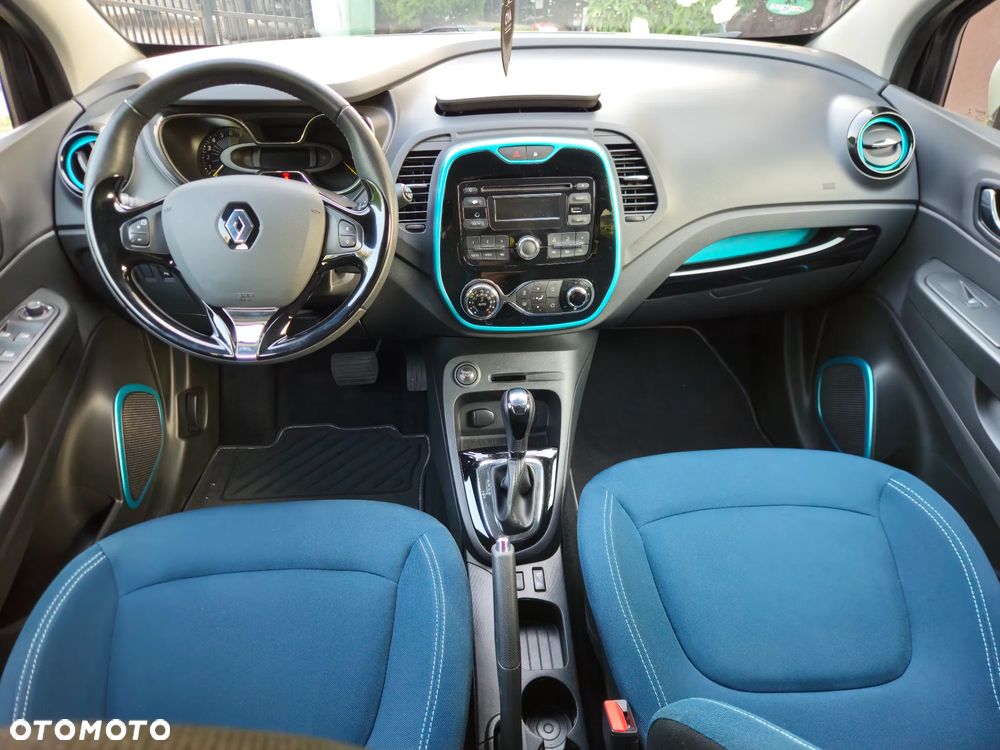 Renault Captur ENERGY TCe 120 EDC Experience - 13