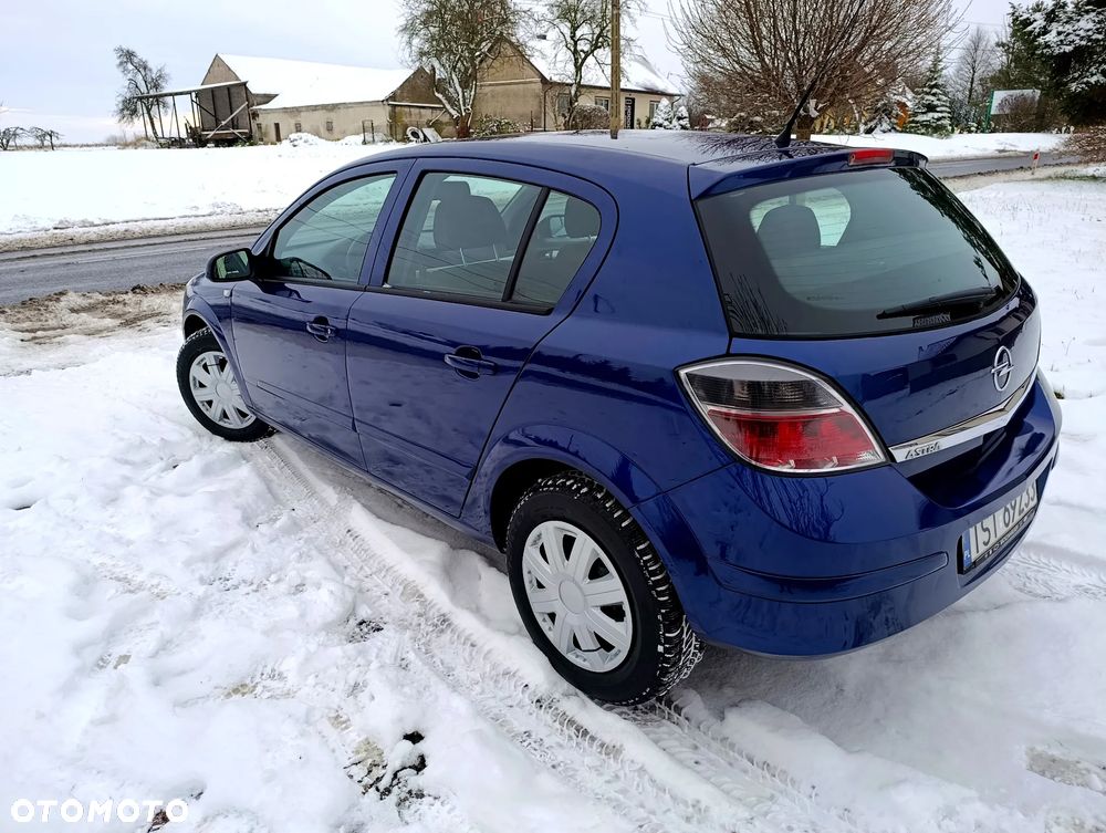 Opel Astra - 5