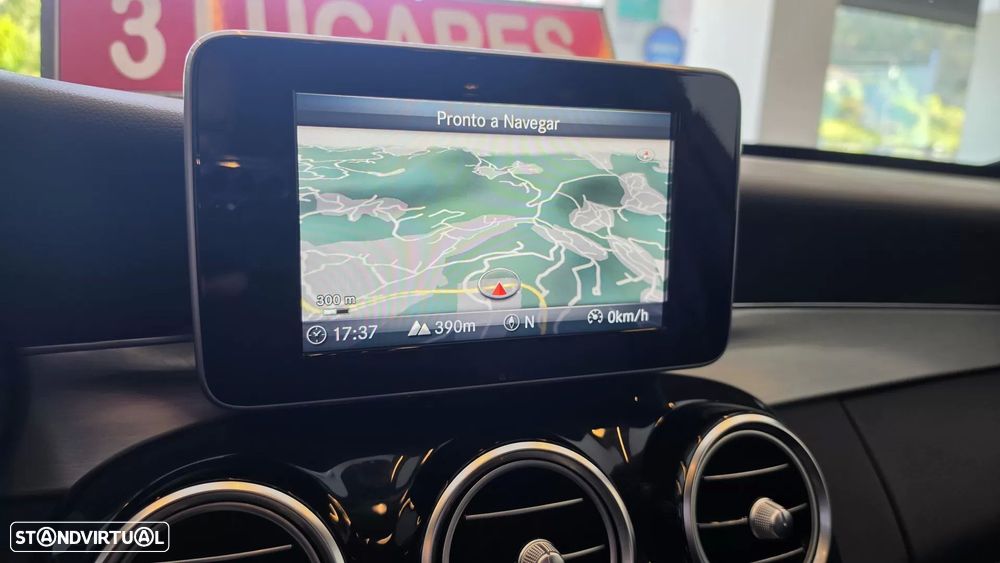 Mercedes-Benz C 180 (BlueTEC) d Station 7G-TRONIC AMG Line - 44