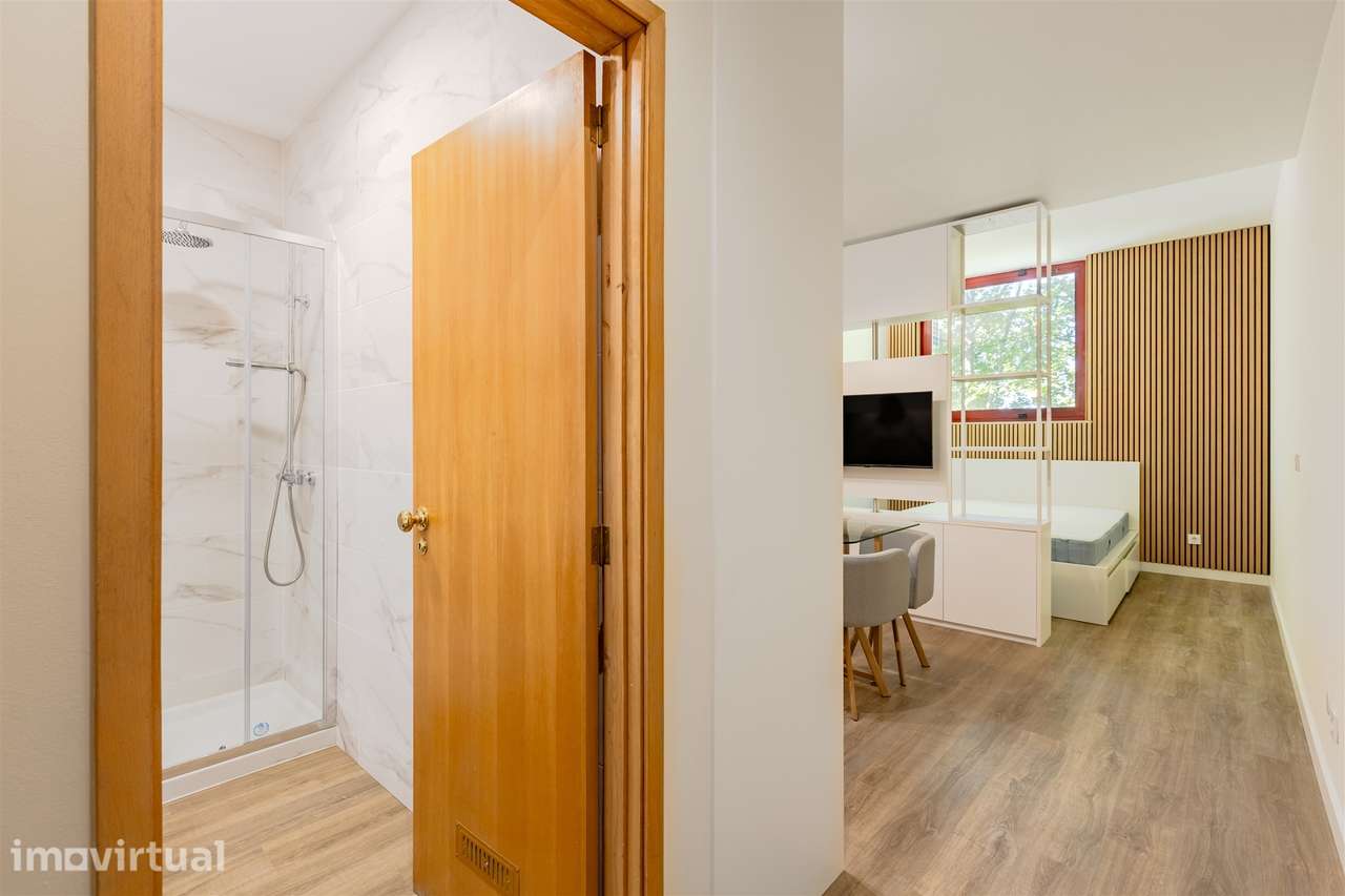 Apartamento T0 Arrendamento em Matosinhos e Leça da Palmeira,Matosinho - Grande imagem: 4/14