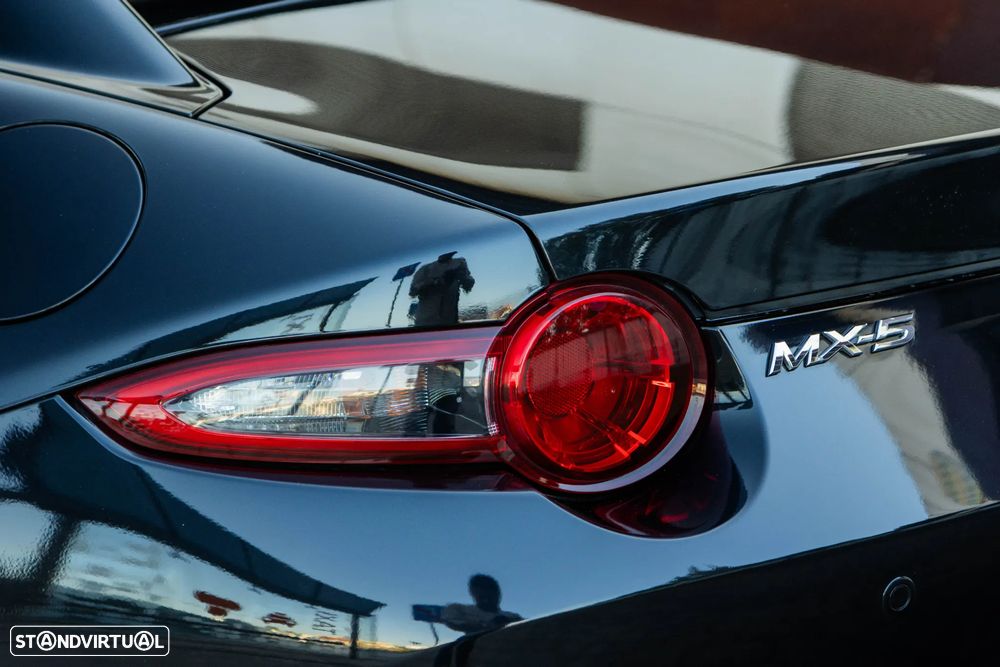 Mazda MX-5 MZR 1.5 RF Sky.Evolve HS Navi - 20