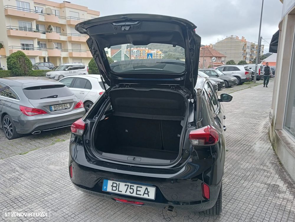 Opel Corsa 1.2 T Edition Aut. - 5