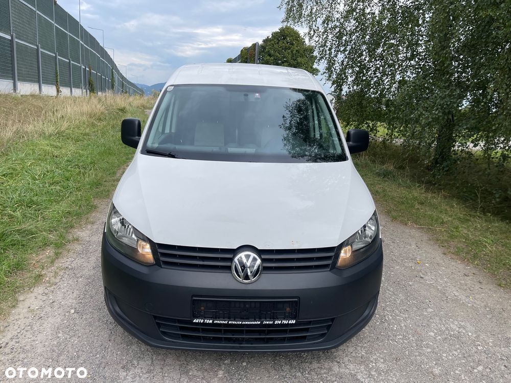 Volkswagen Caddy - 5