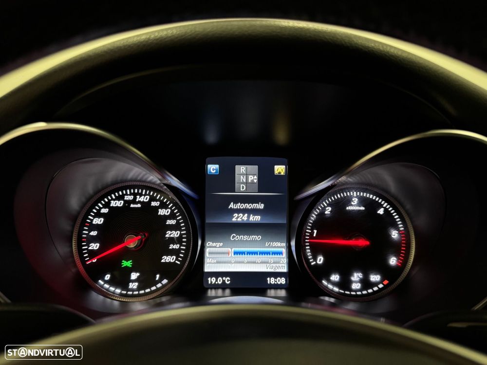 Mercedes-Benz C 220 d Aut. - 42