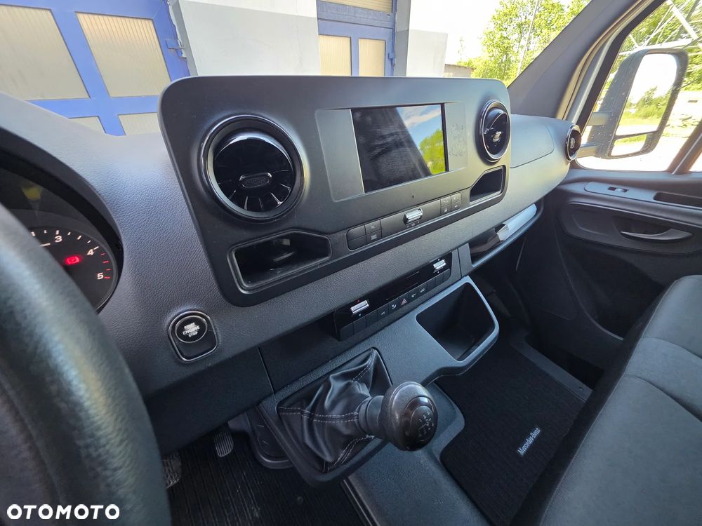Mercedes-Benz Sprinter 519/419 CDI Wywrotka 3.60 M/Kiper 3-Str ! Oryginał ! Klima ! 3.0 CDI * 190 Koni ! - 30
