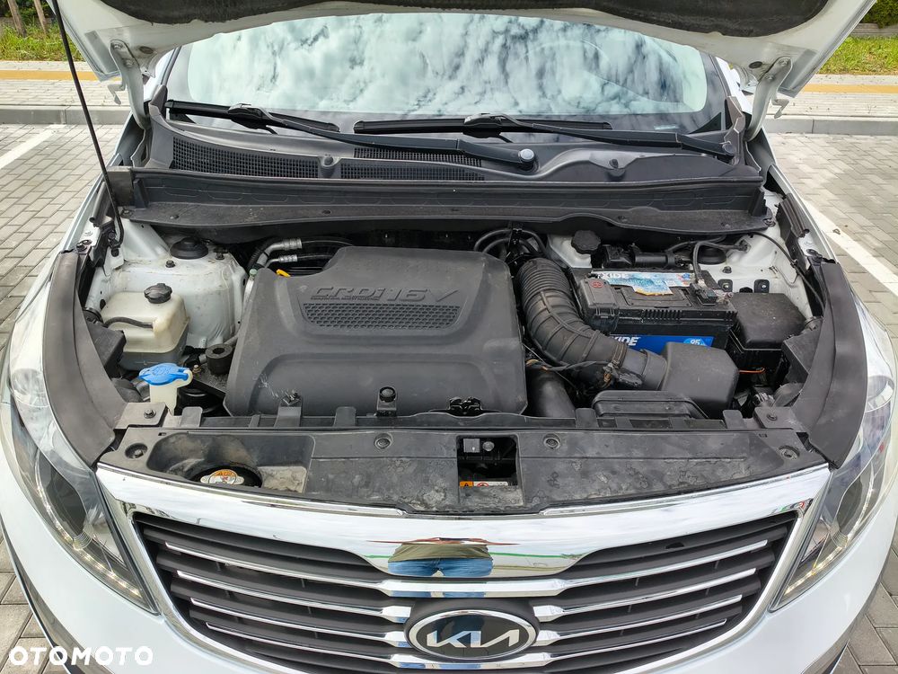 Kia Sportage - 18