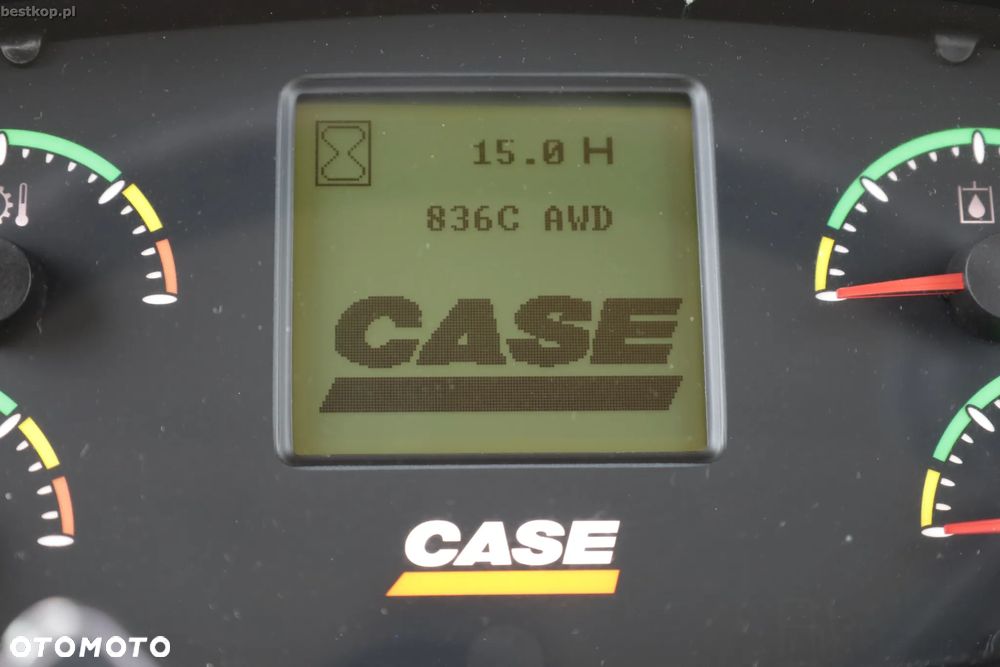 Case 836C AWD - 34