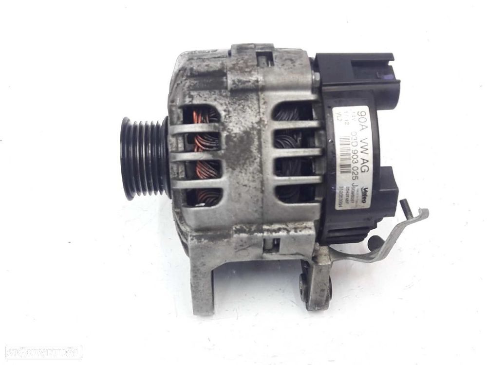 ALTERNADOR SEAT IBIZA IV 2013 -03D903025J - 1