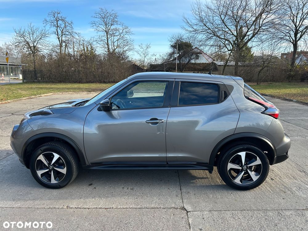Nissan Juke 1.6 N-Connecta - 12