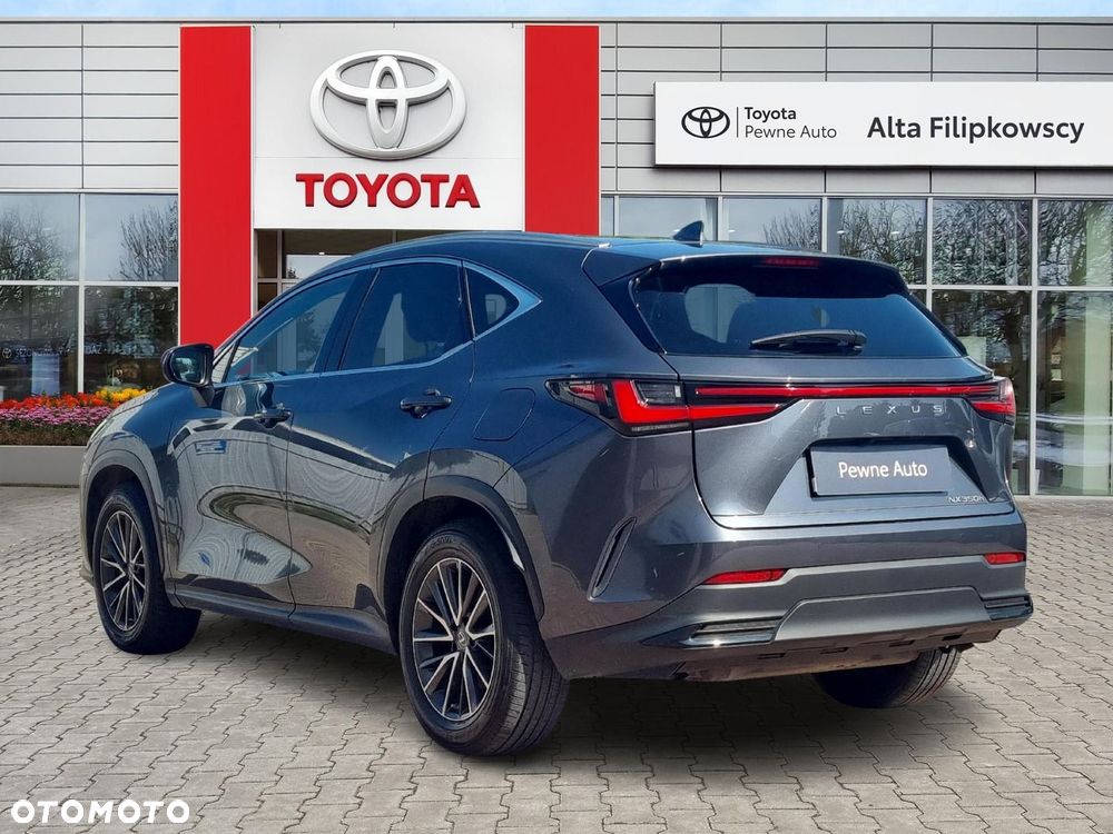 Lexus NX 350h Business AWD - 2