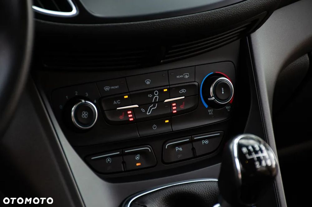 Ford Grand C-MAX Gr 1.0 EcoBoost Titanium ASS - 38