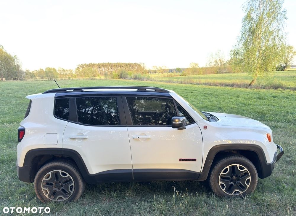Jeep Renegade - 4