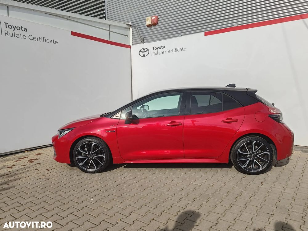 Toyota Corolla 2.0 HSD Exclusive Plus GR Sport - 4