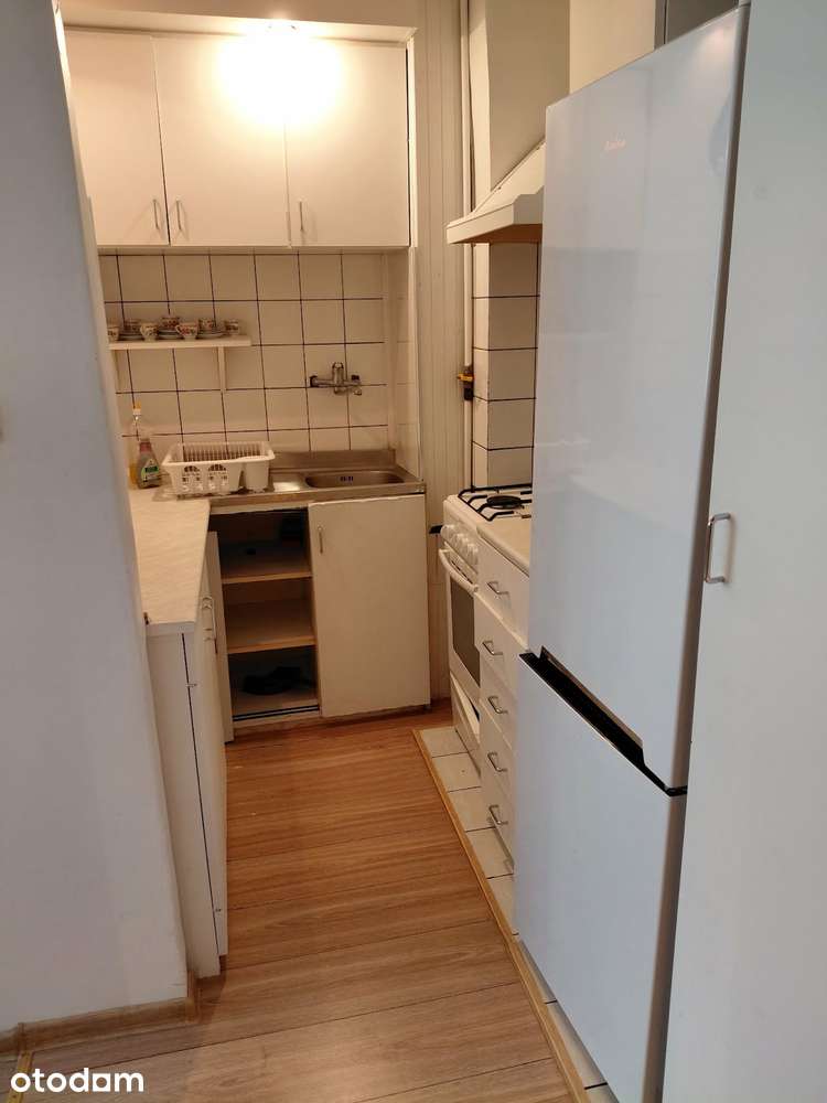 2-pokojowe mieszkanie 32 m² | Wola | Metro Księcia Janusza
