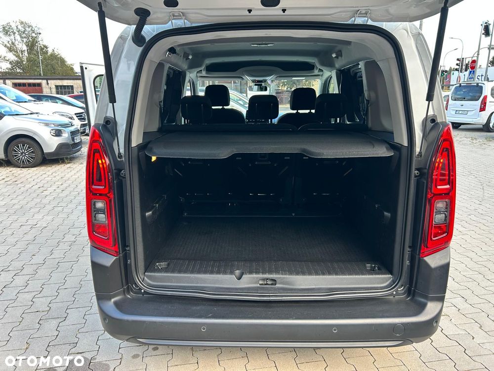 Citroën Berlingo M 1.2 PureTech Live S&S - 18