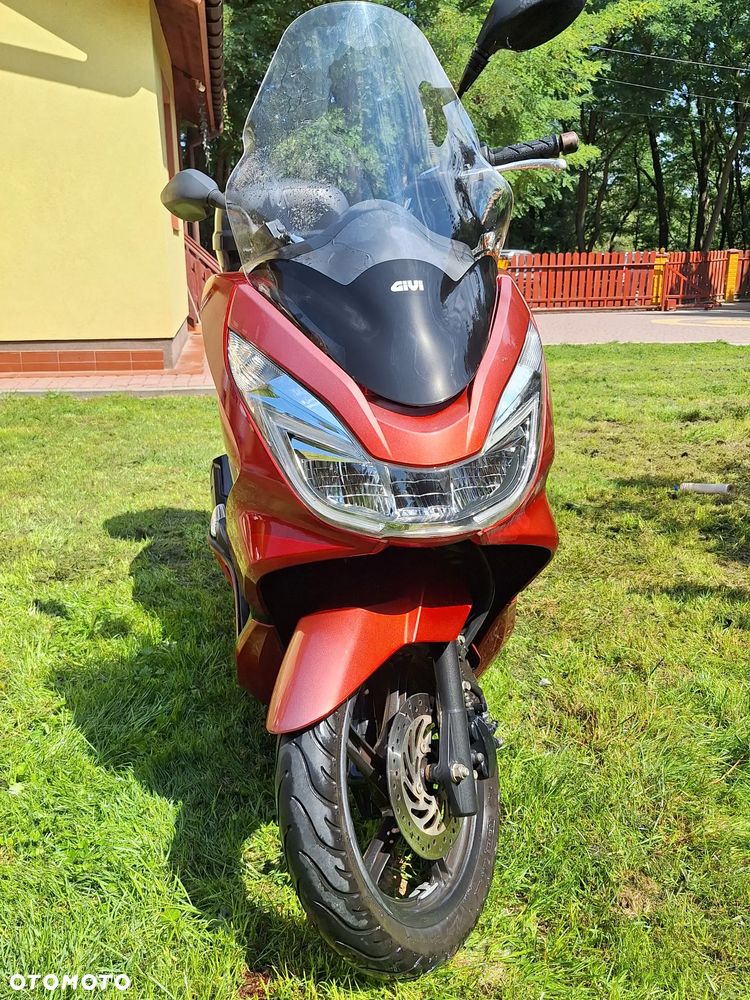 Honda PCX - 2