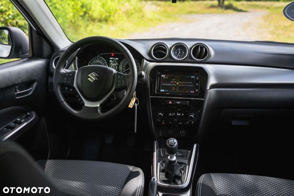 Suzuki Vitara - 4