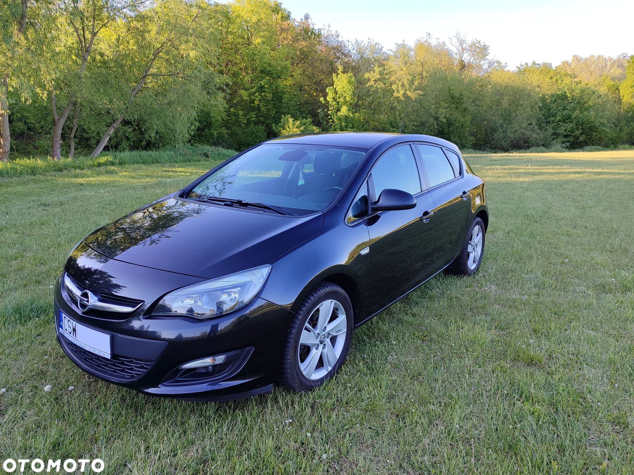 Opel Astra 1.6 CDTI DPF ecoFLEX Start/Stop Edition - 1