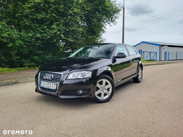 Audi A3 1.6 Attraction