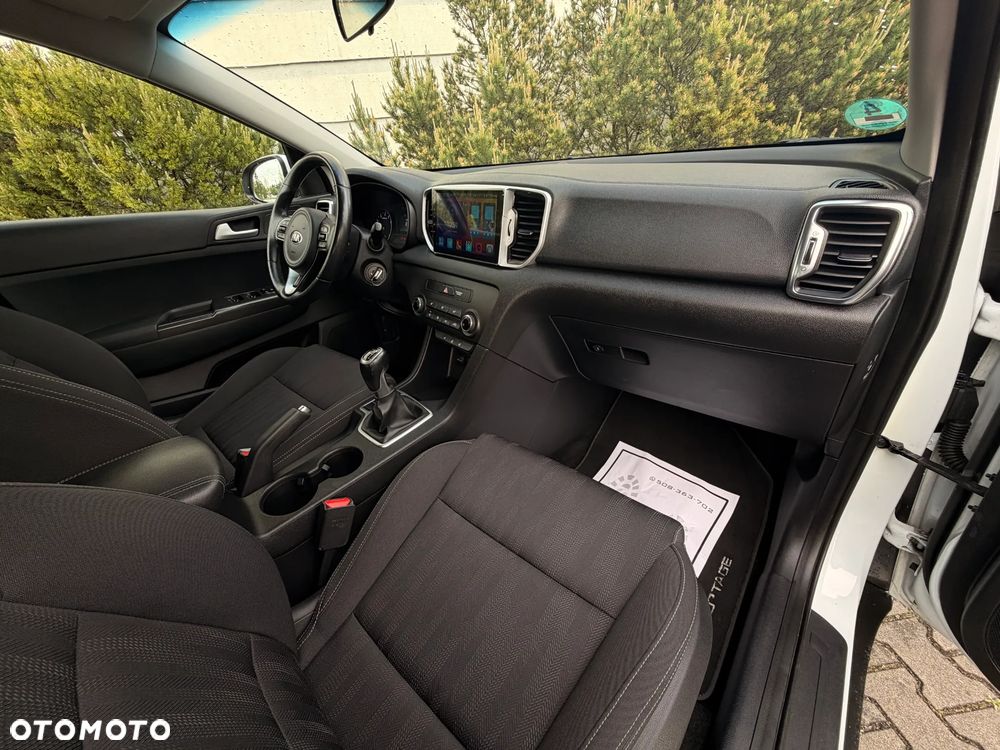 Kia Sportage - 21