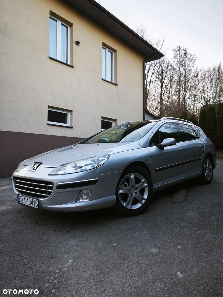 Peugeot 407 2.0 HDi Premium - 2