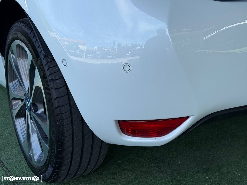 Renault Zoe (c/ Bateria) EV50 135hp Techno - 45