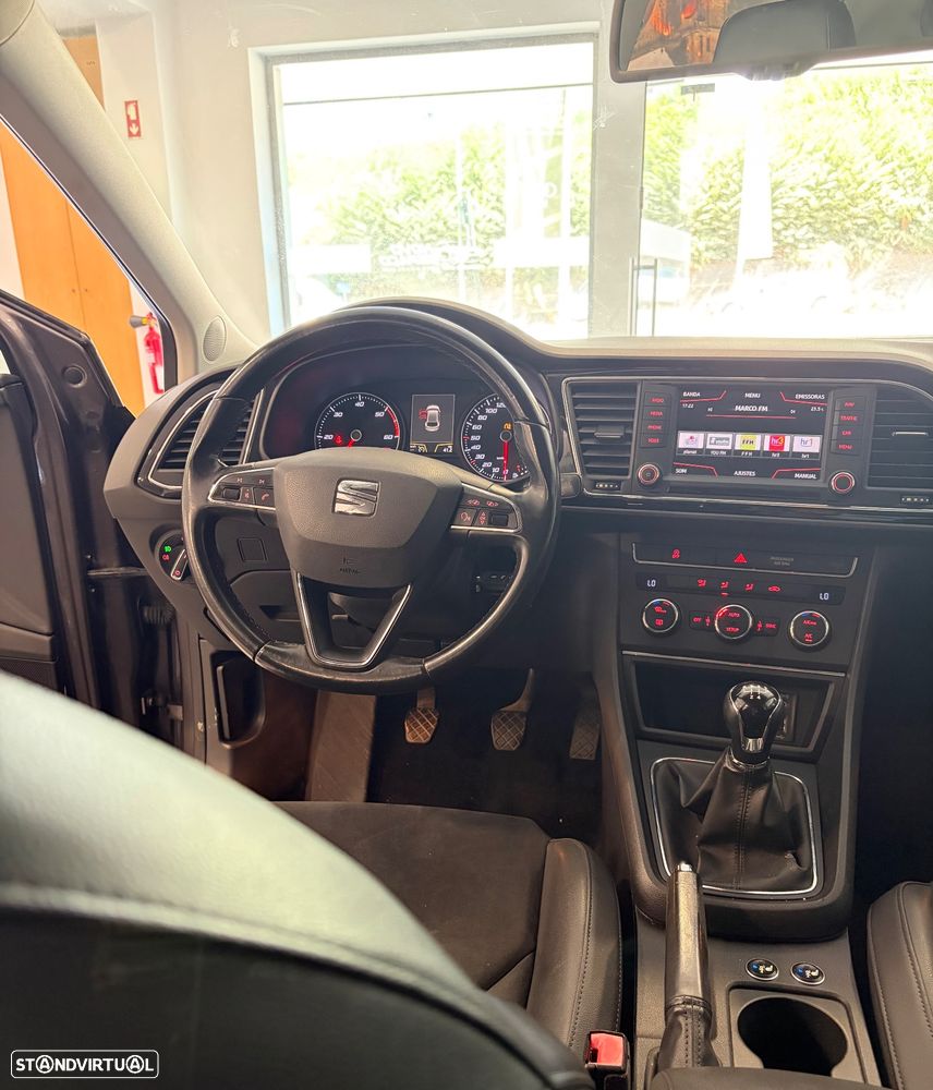SEAT Leon 1.6 TDI S&S Style - 15
