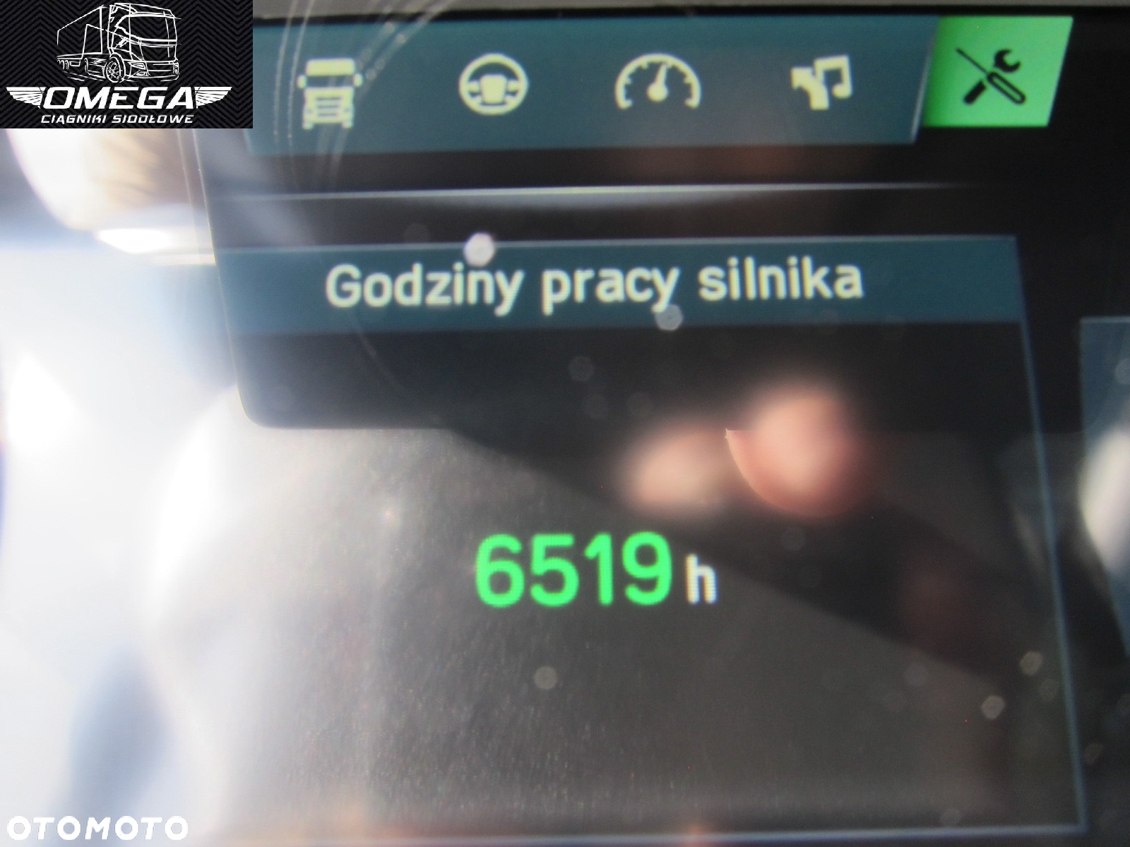 Scania R 450 Pełen ADR FL !!! / Full LED// Nawigacja // Klima postojowa // Spr z Niemiec - 9