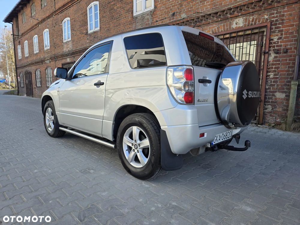 Suzuki Grand Vitara 1.6 De luxe - 9